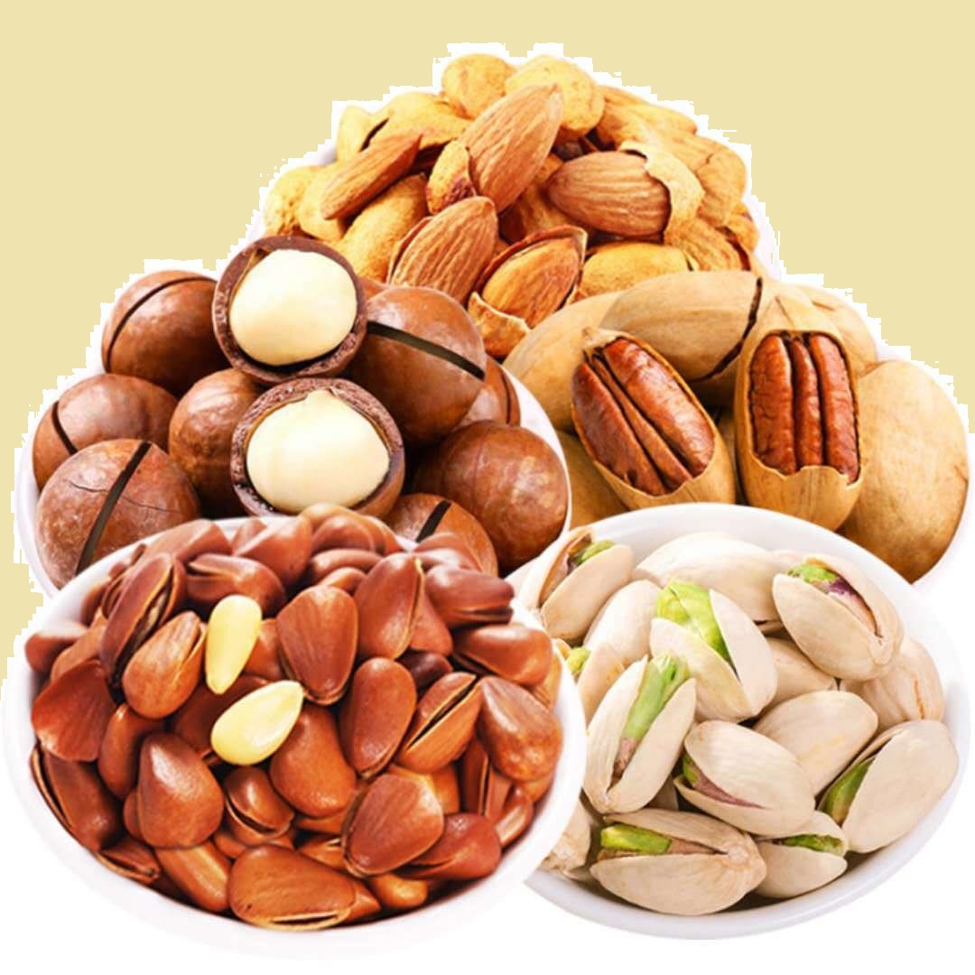坚果食品